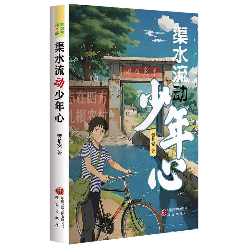 渠水流动少年心