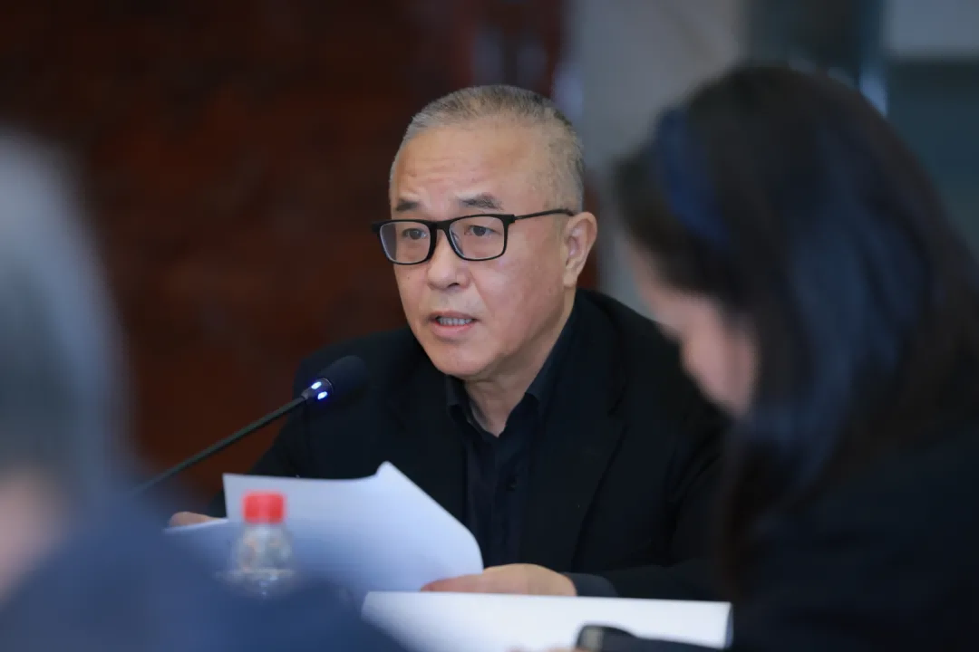 研究出版社召开2022年度选题论证会，多领域顶尖专家学者参加