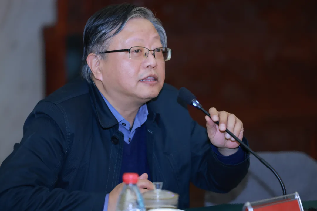 研究出版社召开2022年度选题论证会，多领域顶尖专家学者参加